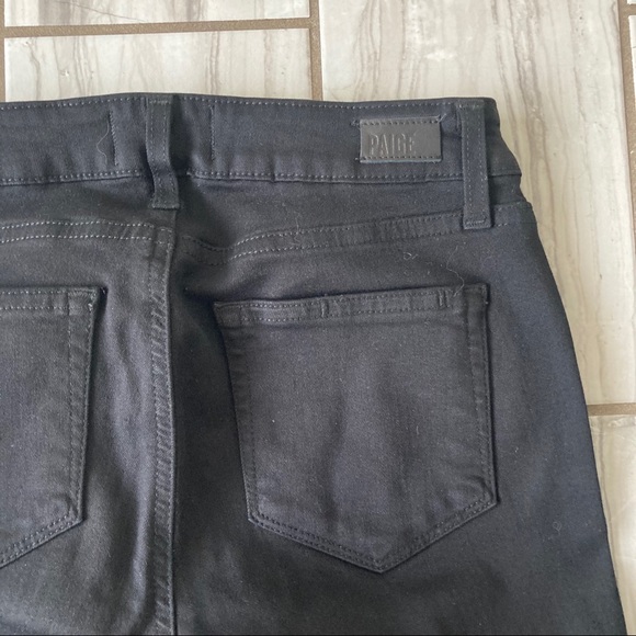 NWOT Paige Skyline skinny jeans - Picture 5 of 5